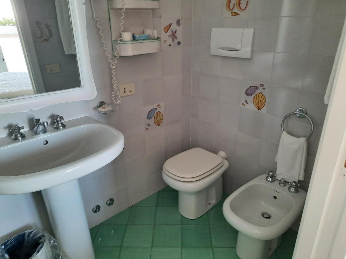 Villa La Tartana Позитано Экстерьер фото