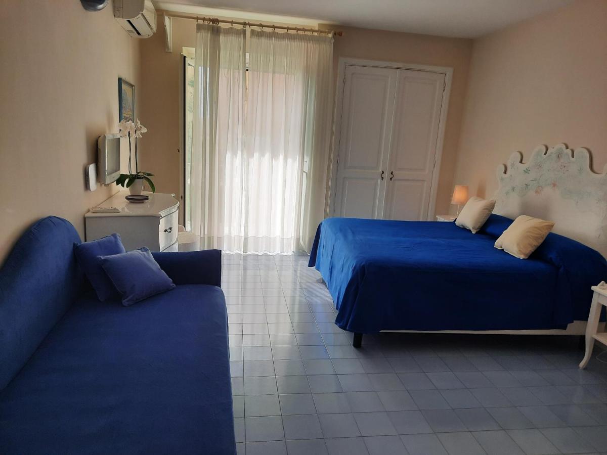 Villa La Tartana Позитано Экстерьер фото