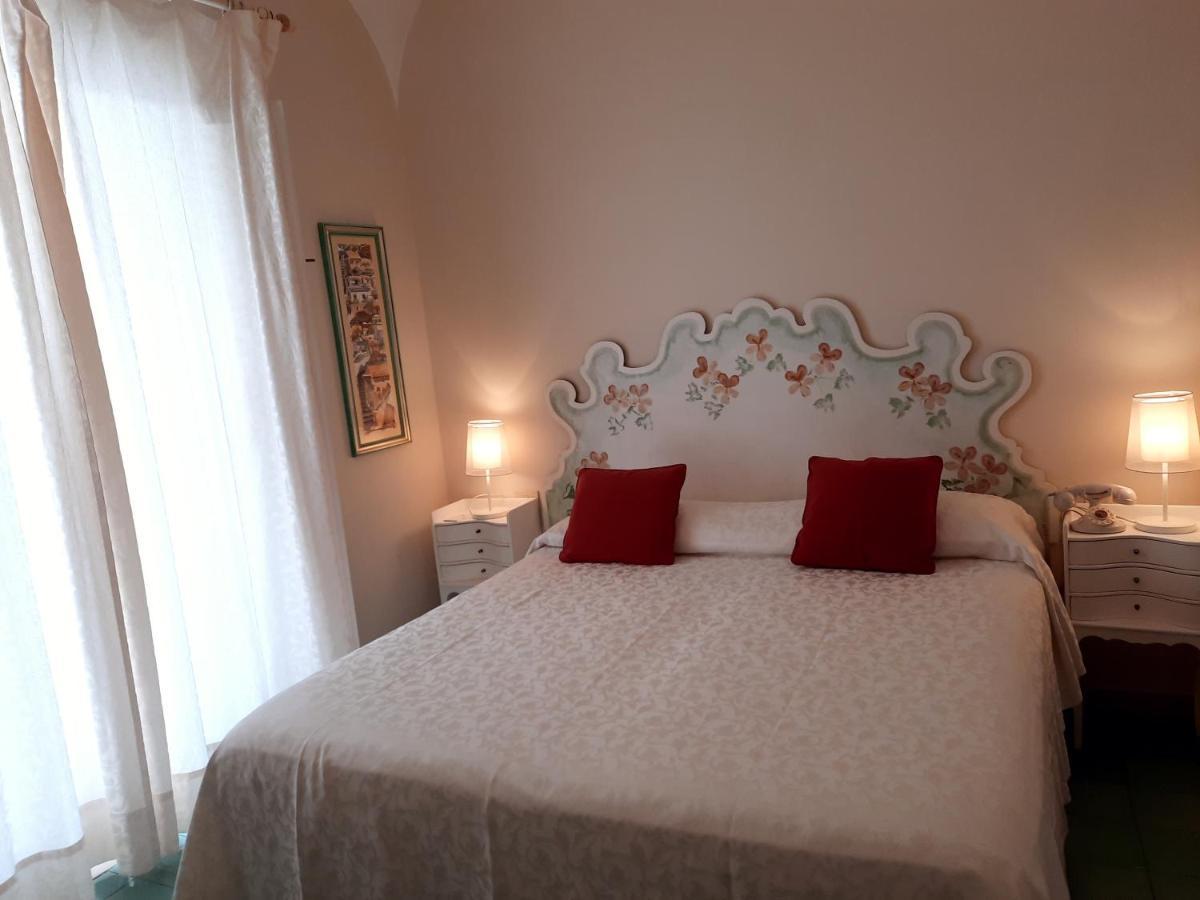 Villa La Tartana Позитано Экстерьер фото