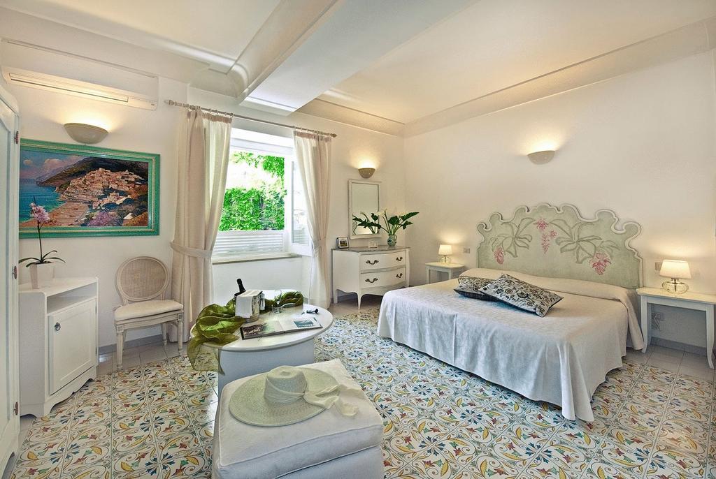Villa La Tartana Позитано Номер фото