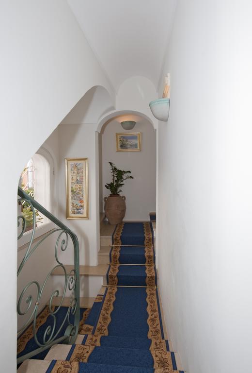 Villa La Tartana Позитано Экстерьер фото
