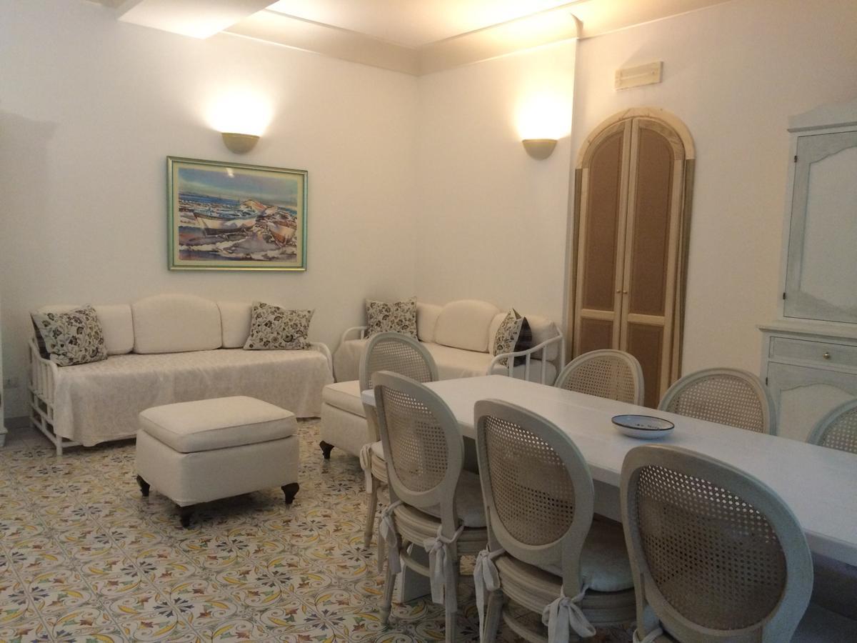 Villa La Tartana Позитано Экстерьер фото
