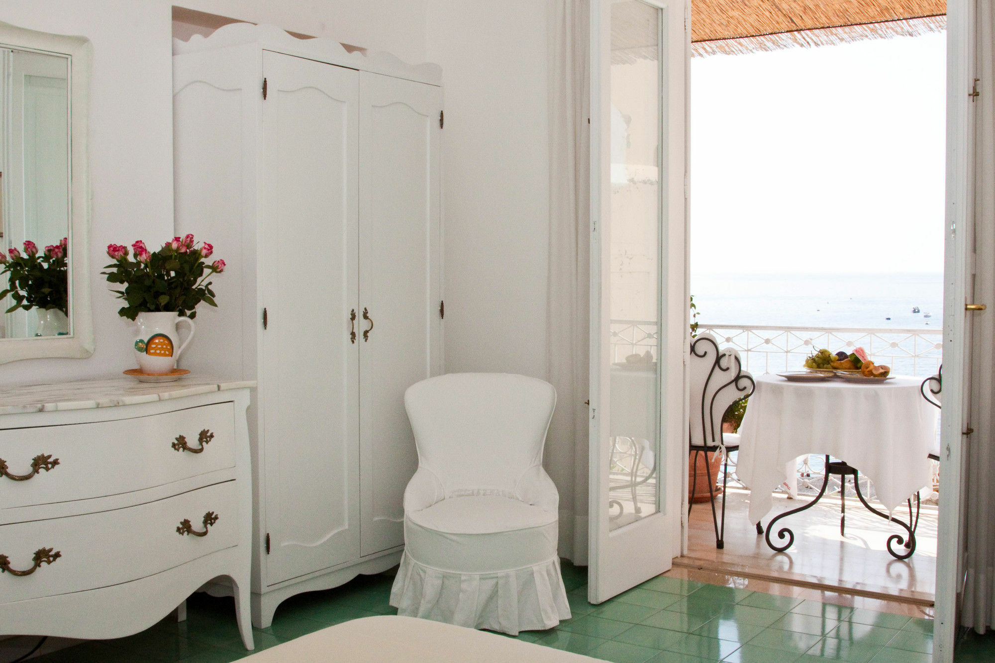 Villa La Tartana Позитано Экстерьер фото