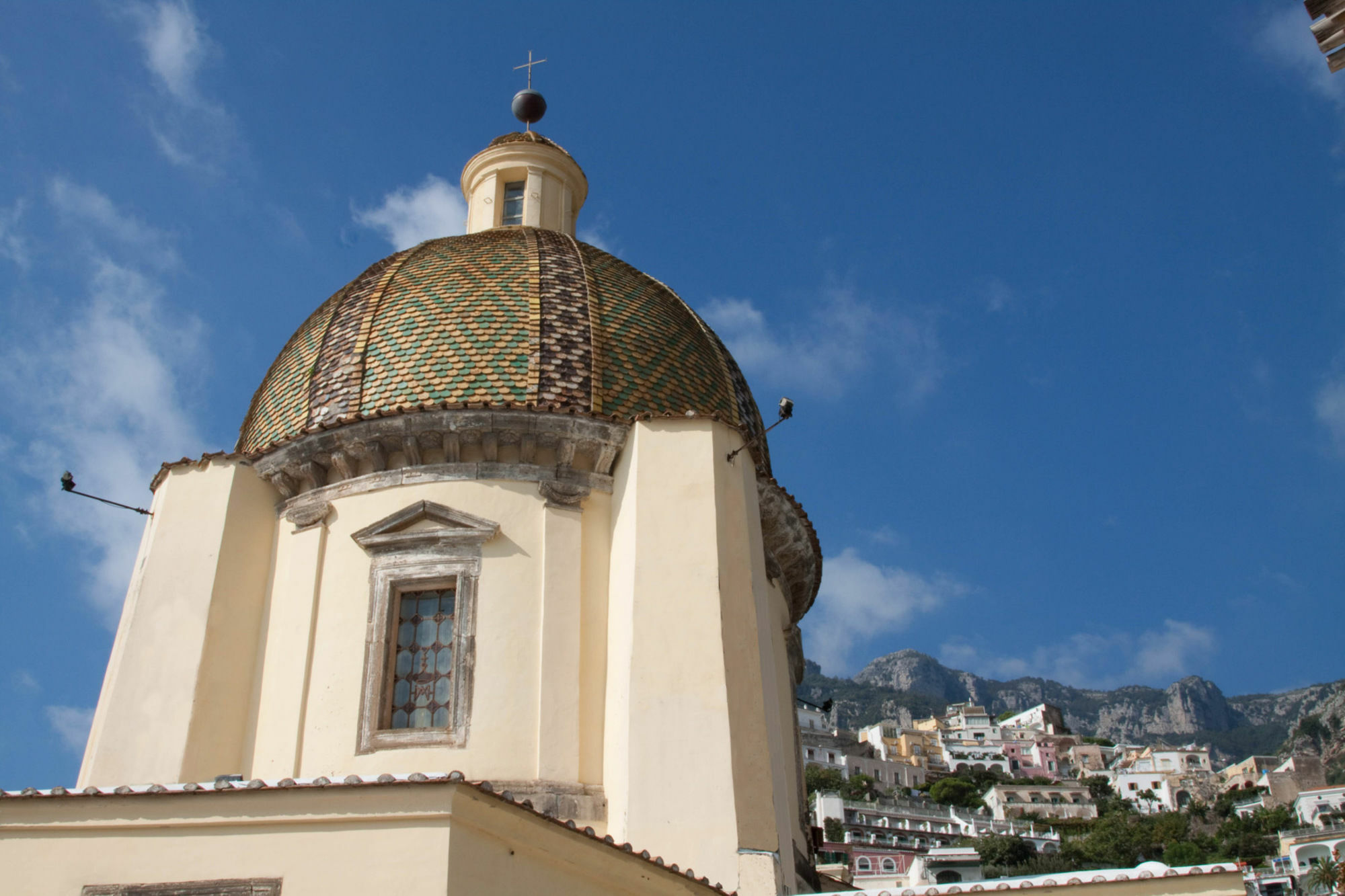 Villa La Tartana Позитано Экстерьер фото